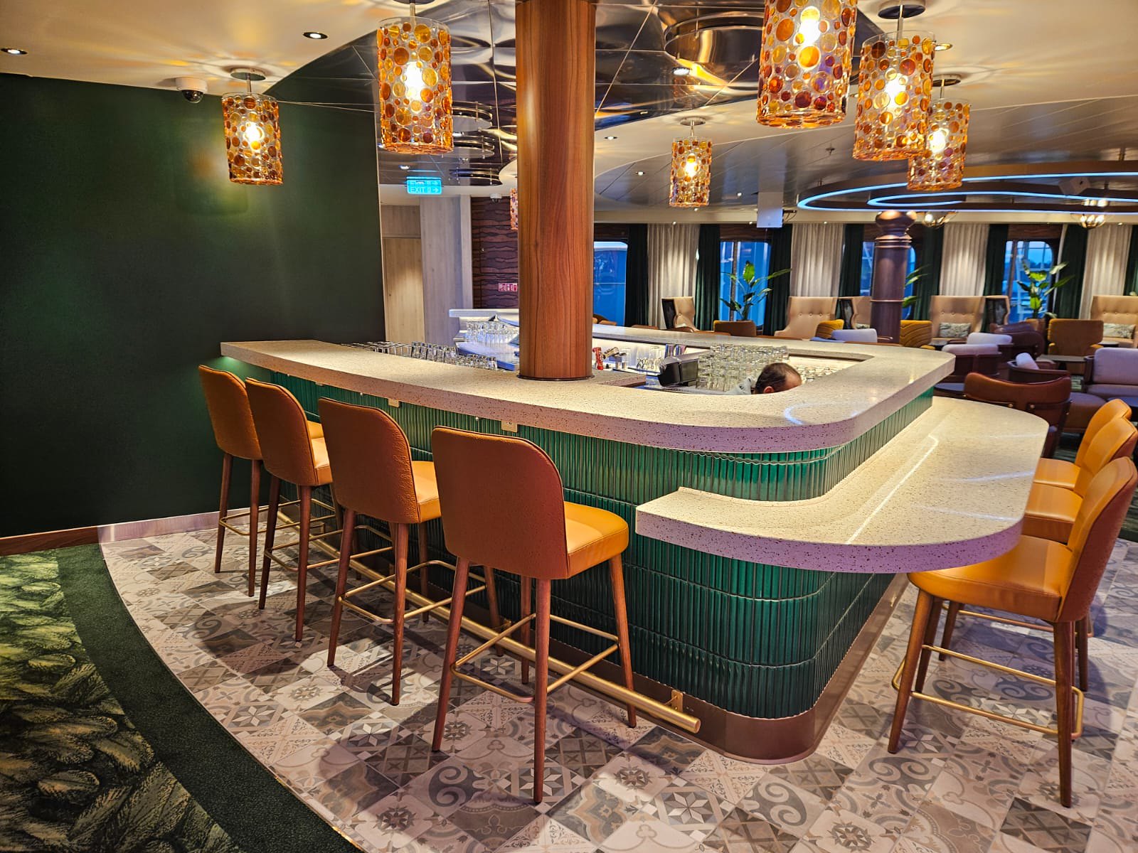 Cruise Ship Project